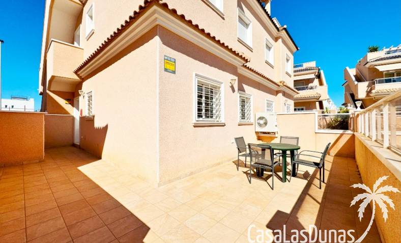 Appartement - Location de vacances - Punta Prima - CLDE-28509