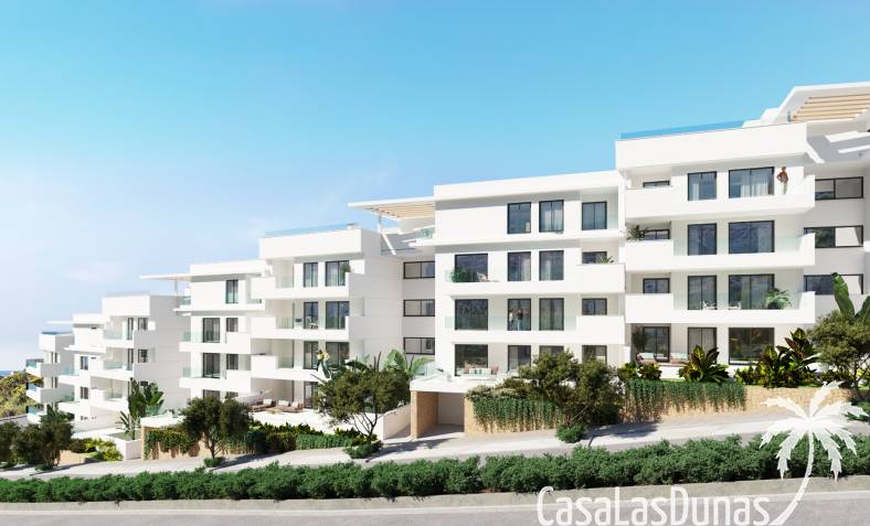 Appartement - Neubau - Fuengirola - Fuengirola