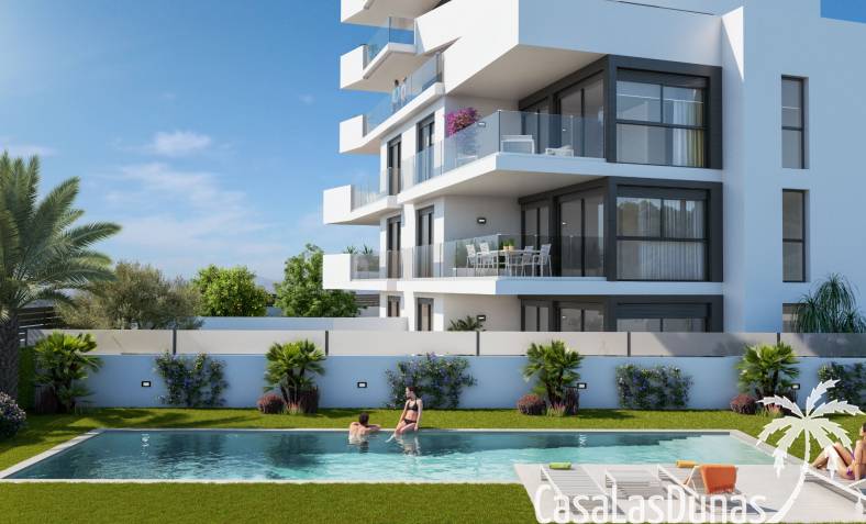 Appartement - Neubau - Guardamar del segura - Guardamar del segura