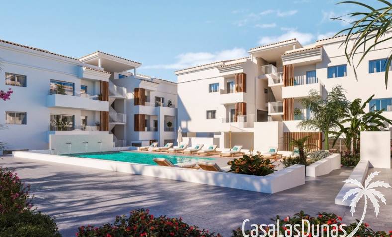 Appartement - New Build - Fuengirola - Fuengirola