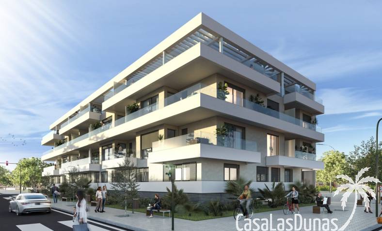 Appartement - New Build - Rincón de la Victoria - Rincón de la Victoria