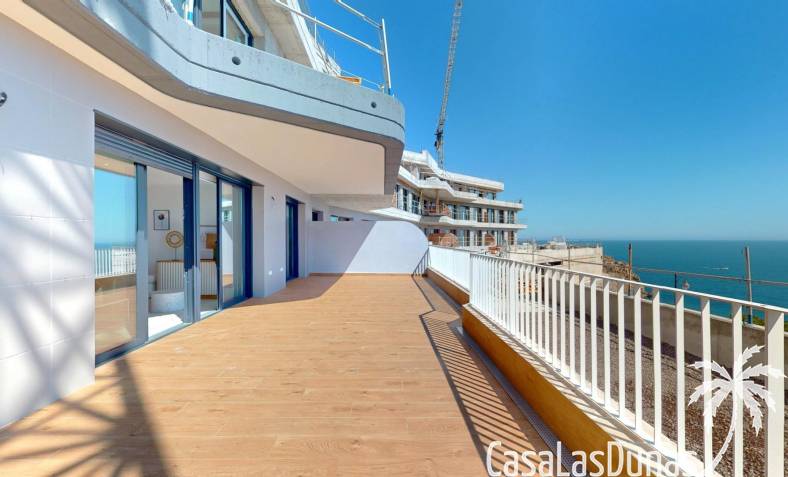 Appartement - Nieuwbouw - Águilas - CLDC-22524
