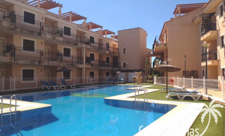 Appartement - Nieuwbouw - Águilas - CLDC-42353