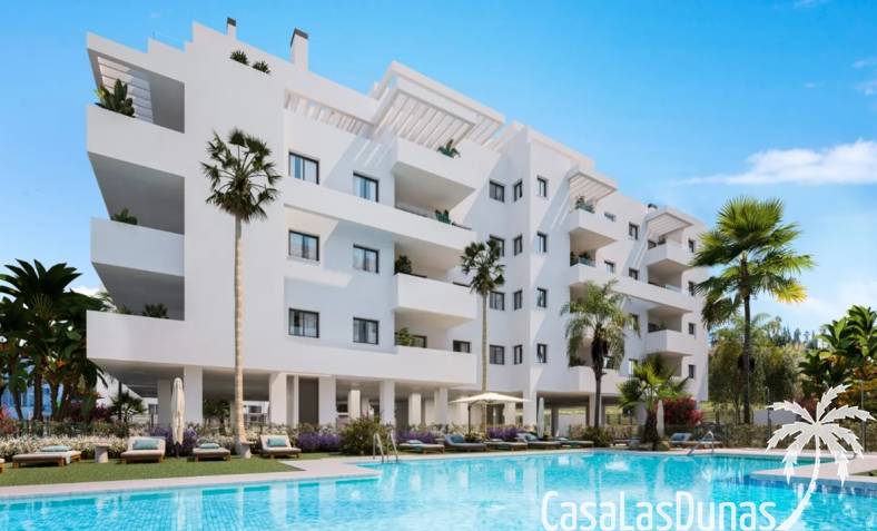 Appartement - Nieuwbouw - Algarrobo - CLDS-7497NBA