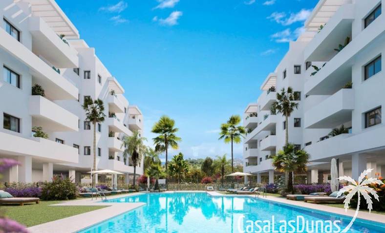 Appartement - Nieuwbouw - Algarrobo - CLDS-7624NEWB