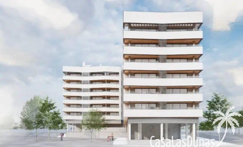 Appartement - Nieuwbouw - Alicante - Alicante