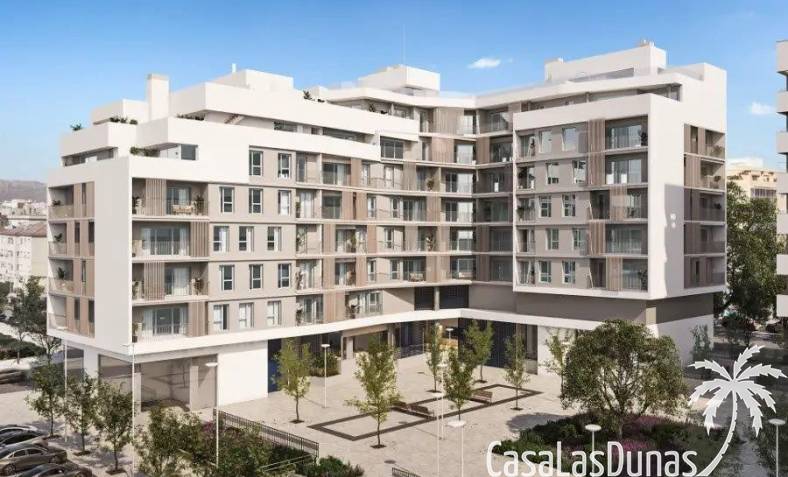 Appartement - Nieuwbouw - Alicante - CLD-2892NBA