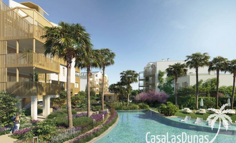 Appartement - Nieuwbouw - Alicante - El Verger