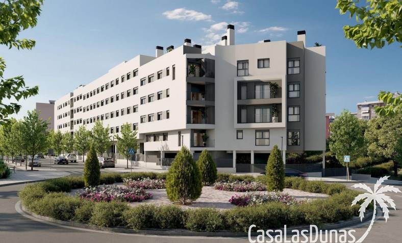Appartement - Nieuwbouw - Alicante - San Agustín-PAU 2