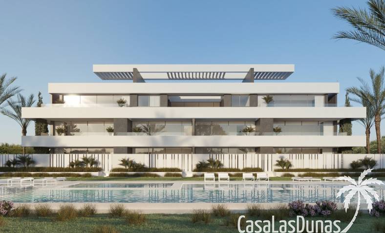 Appartement - Nieuwbouw - Altea - Altea