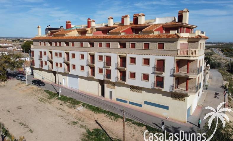 Appartement - Nieuwbouw - Avileses - CLDC-12062