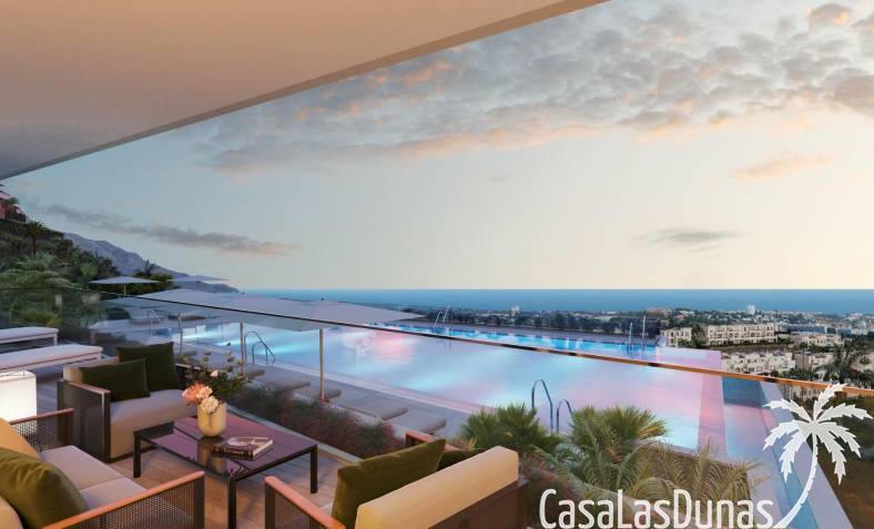 Appartement - Nieuwbouw - Benahavis - CLDS-88660