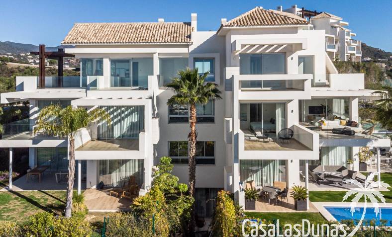 Appartement - Nieuwbouw - Benahavis - Parque Botanico