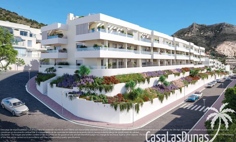 Appartement - Nieuwbouw - Benalmádena - CLDS-16678