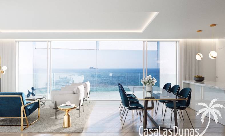 Appartement - Nieuwbouw - Benidorm - Benidorm