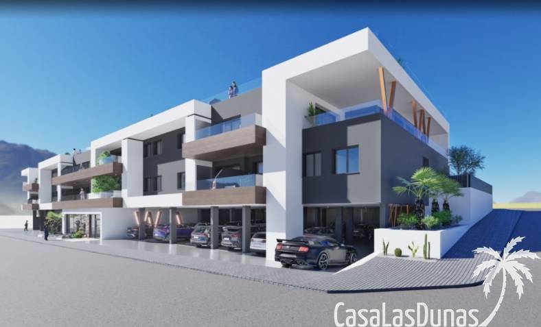 Appartement - Nieuwbouw - Benijófar - Benijófar