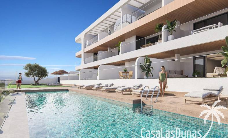 Appartement - Nieuwbouw - Benijófar - CLDZ-31742