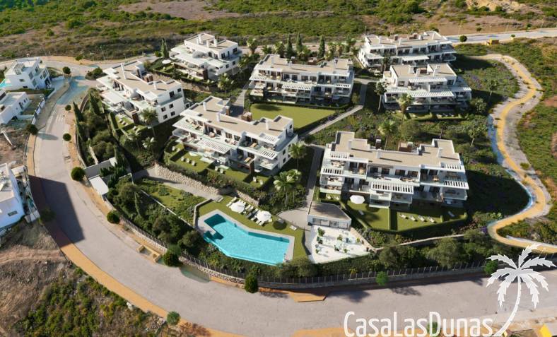 Appartement - Nieuwbouw - Casares - Camarate