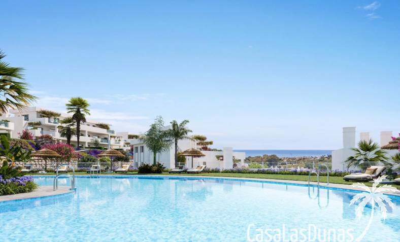 Appartement - Nieuwbouw - Casares - Casares Golf