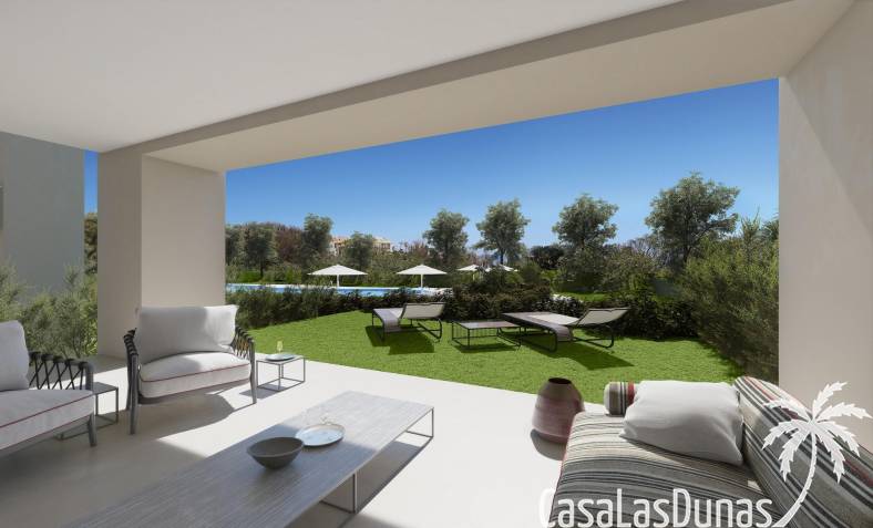 Appartement - Nieuwbouw - Casares - Casares Playa