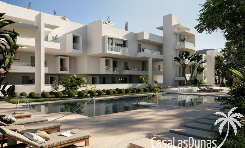 Appartement - Nieuwbouw - Casares - CLDS-65923