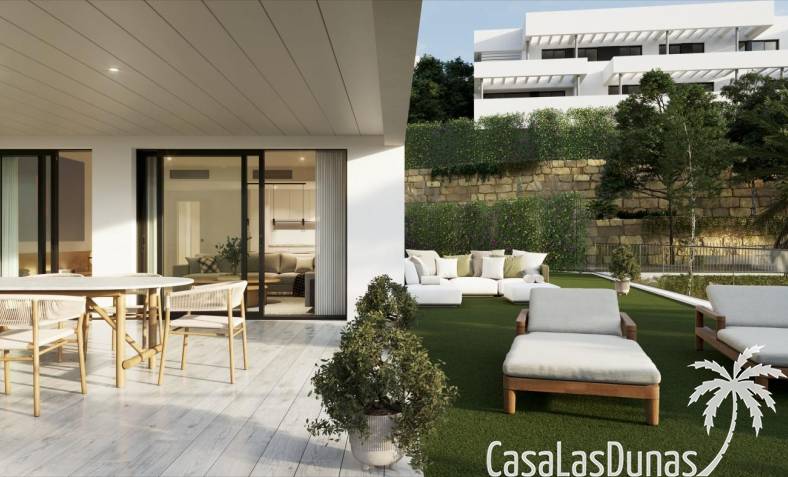 Appartement - Nieuwbouw - Casares - CLDS-67713