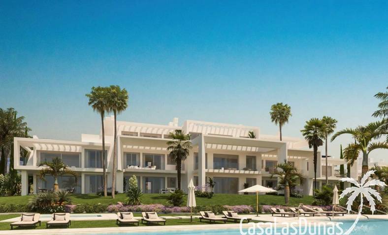 Appartement - Nieuwbouw - Casares - CLDS-7256NB