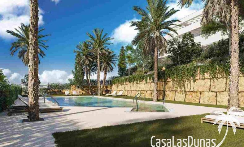 Appartement - Nieuwbouw - Casares - Manilva - San Luís De Sabinillas
