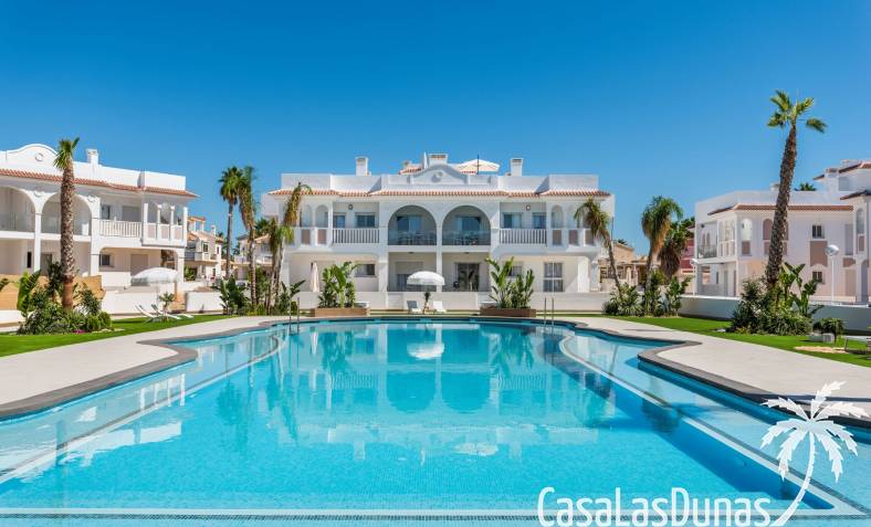 Appartement - Nieuwbouw - Ciudad Quesada - cld-2000nbc