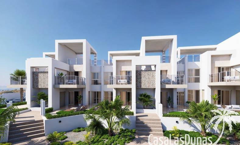 Appartement - Nieuwbouw - Ciudad Quesada - CLD-2913NBA