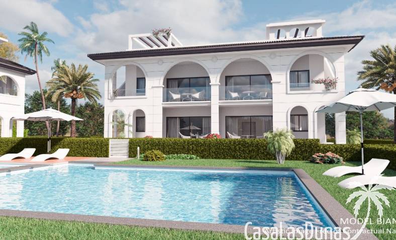 Appartement - Nieuwbouw - Ciudad Quesada - Doña Pepa