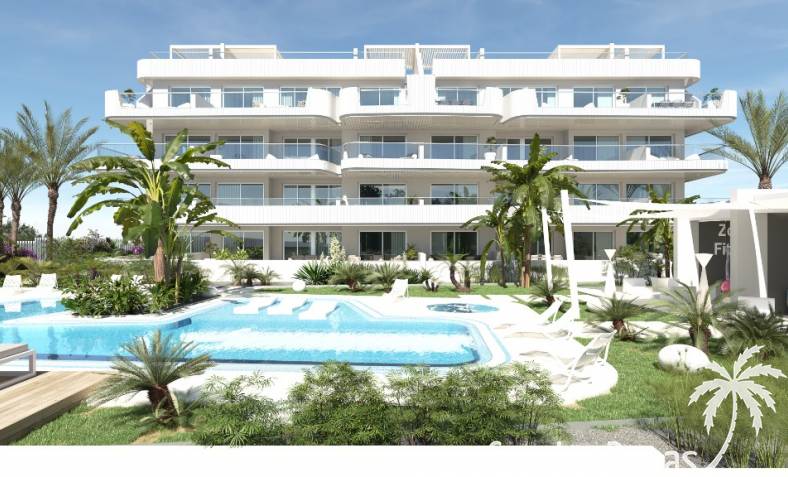 Appartement - Nieuwbouw - Costa Blanca - Orihuela Costa