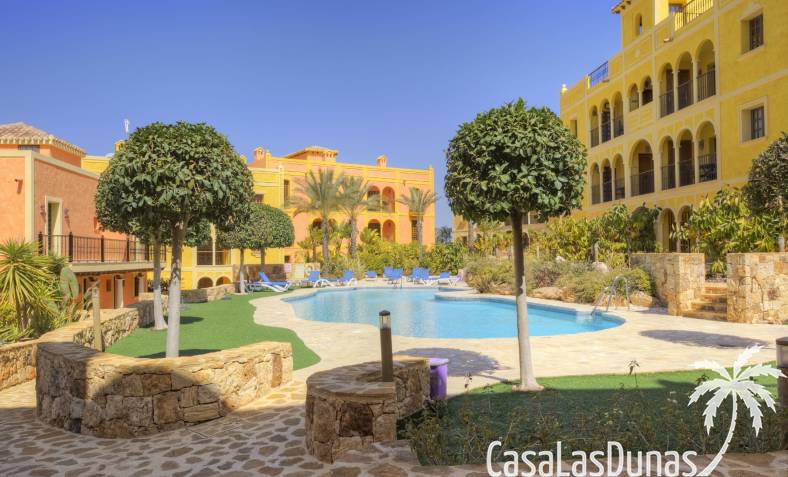 Appartement - Nieuwbouw - Cuevas Del Almanzora - Villaricos