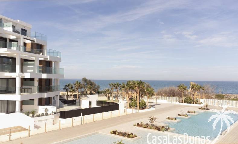Appartement - Nieuwbouw - Denia - L´Estanyó (Marinas)