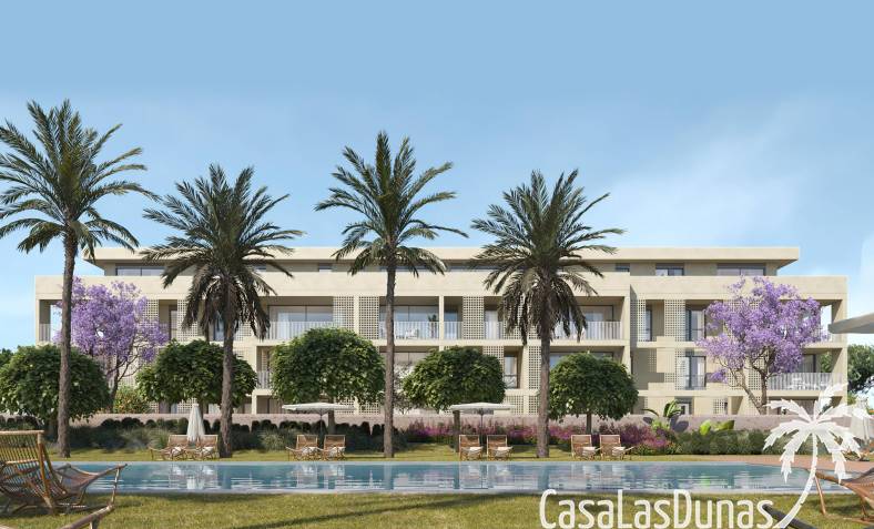 Appartement - Nieuwbouw - Denia - xdl1180-3bed