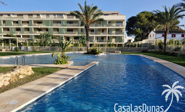 Appartement - Nieuwbouw - Denia - xdl1202
