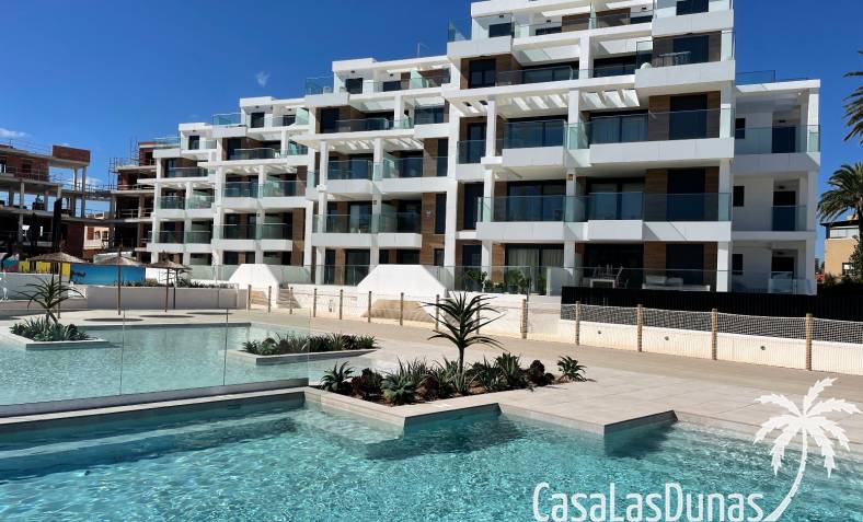 Appartement - Nieuwbouw - Denia - xvv-1a-2f3