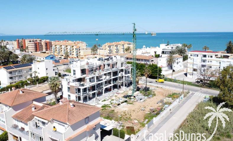 Appartement - Nieuwbouw - Denia - xvv-4