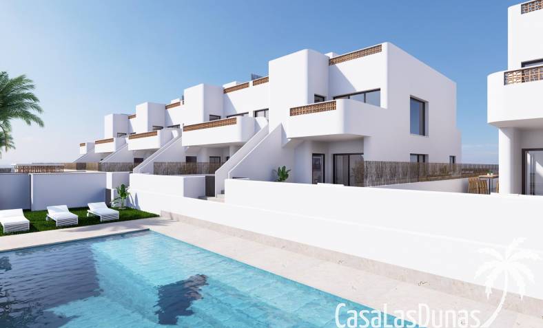 Appartement - Nieuwbouw - Dolores - Sector 3
