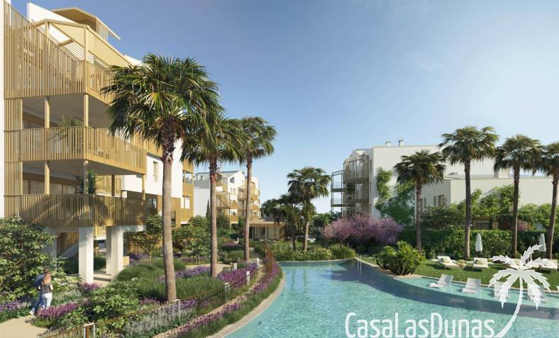 Appartement - Nieuwbouw - El Verger - CLDN-78633
