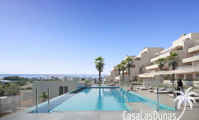 Appartement - Nieuwbouw - Estepona - Arroyo Enmedio