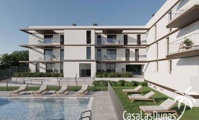 Appartement - Nieuwbouw - Estepona - CLDS-7116NBB