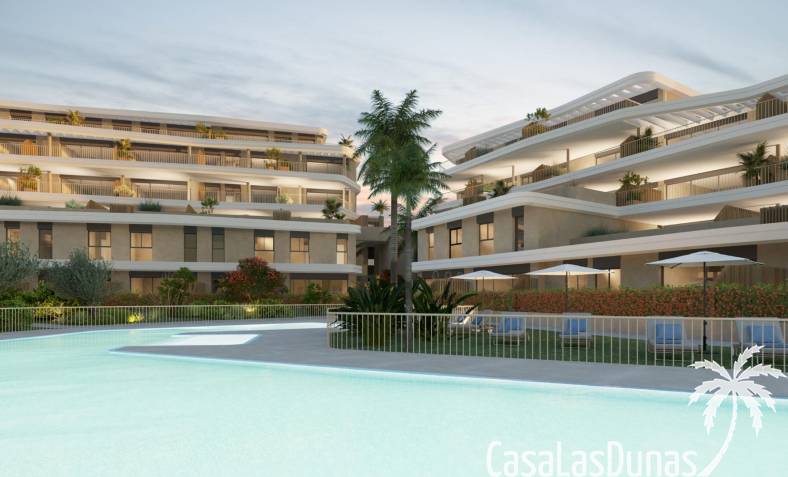 Appartement - Nieuwbouw - Estepona - CLDS-71297