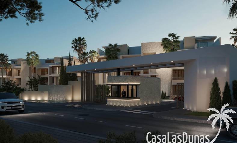 Appartement - Nieuwbouw - Estepona - CLDS-71778
