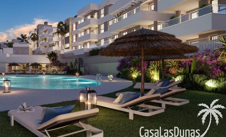 Appartement - Nieuwbouw - Estepona - CLDS-71824