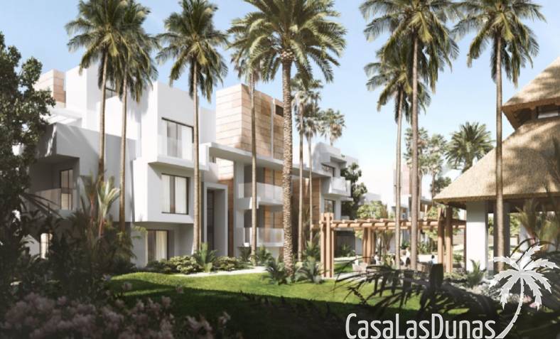 Appartement - Nieuwbouw - Estepona - CLDS-7411NB
