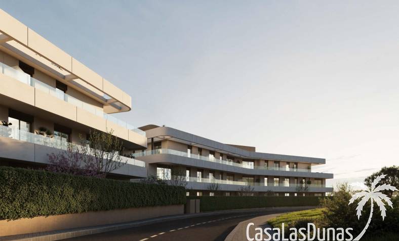 Appartement - Nieuwbouw - Estepona - CLDS-74471