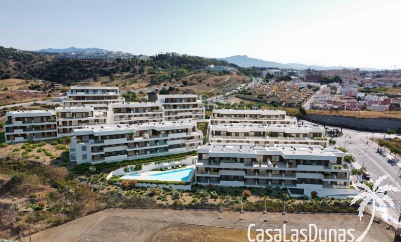 Appartement - Nieuwbouw - Estepona - CLDS-7466NBC