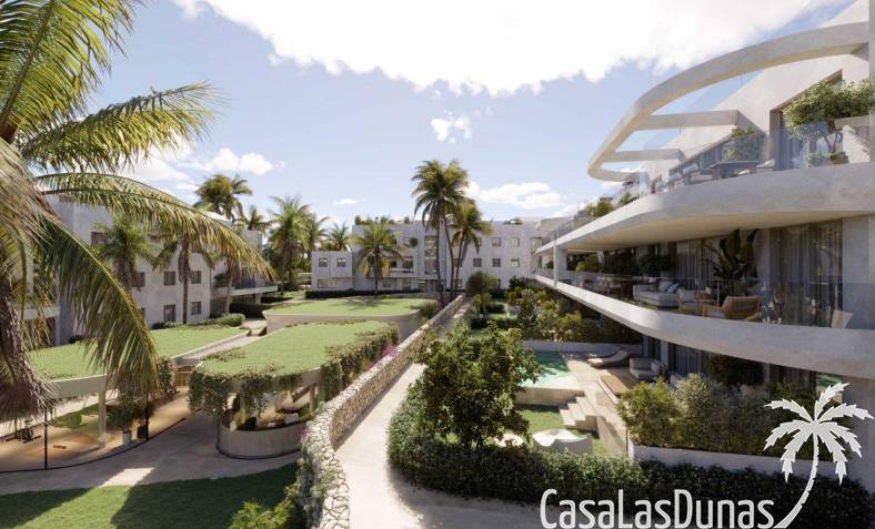 Appartement - Nieuwbouw - Estepona - CLDS-7639NEWC