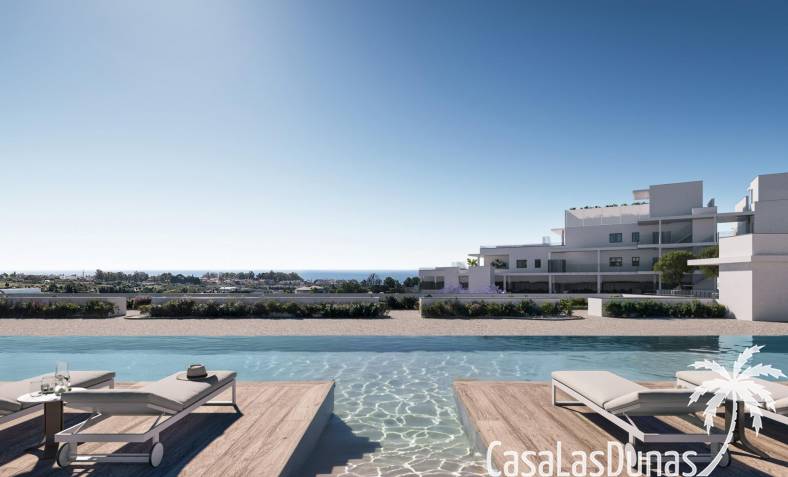 Appartement - Nieuwbouw - Estepona - Coto de la Serena